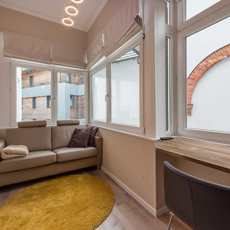Ferienwohnung Pusteblume - Villa Stranddistel Binz Kültér fotó