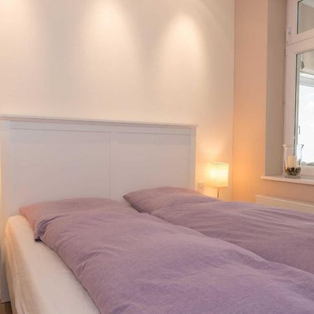 Ferienwohnung Pusteblume - Villa Stranddistel Binz Kültér fotó