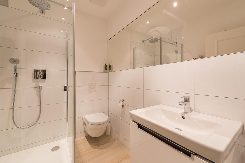 Ferienwohnung Pusteblume - Villa Stranddistel Binz Szoba fotó