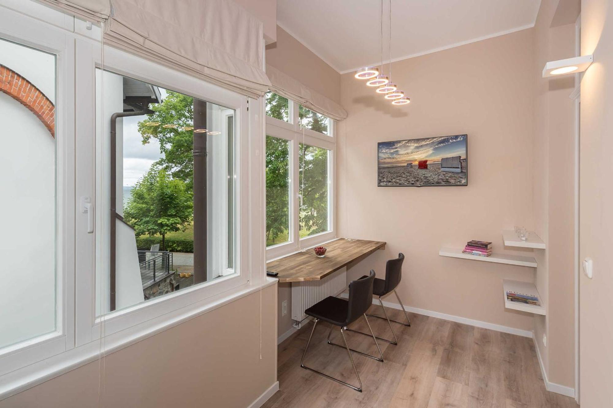 Ferienwohnung Pusteblume - Villa Stranddistel Binz Kültér fotó