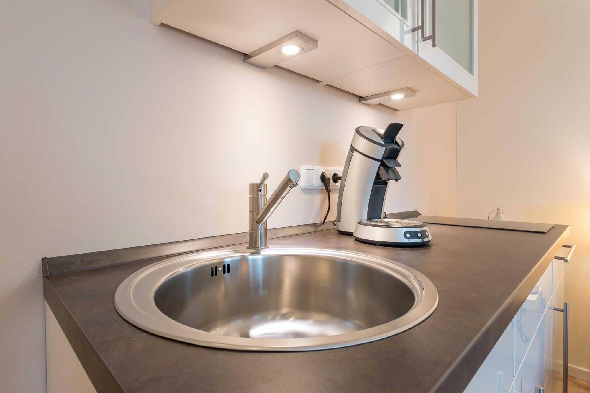 Ferienwohnung Pusteblume - Villa Stranddistel Binz Kültér fotó