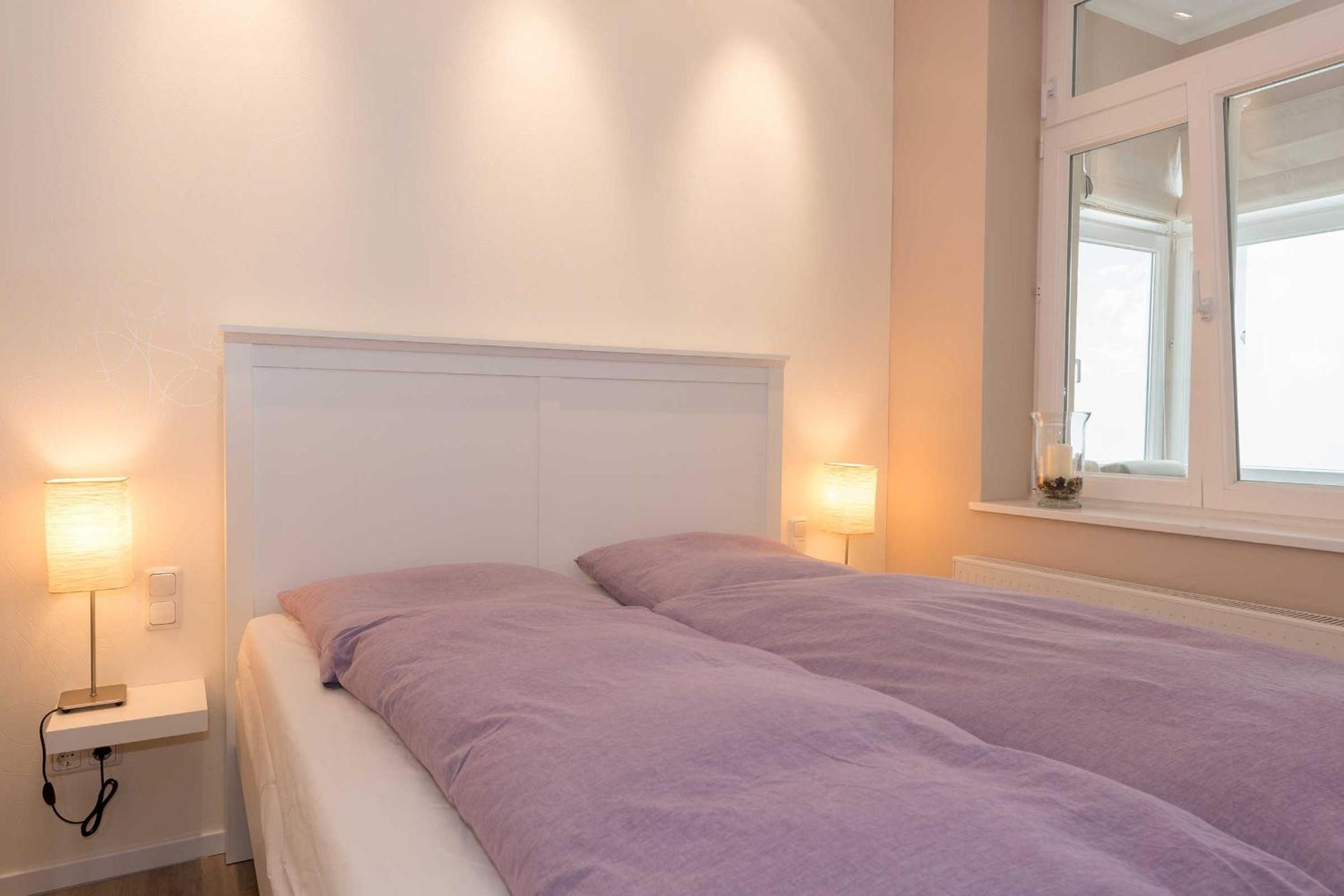 Ferienwohnung Pusteblume - Villa Stranddistel Binz Kültér fotó